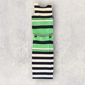 NWT Cremieux 2 piece outfit top and pencil skirt size XS